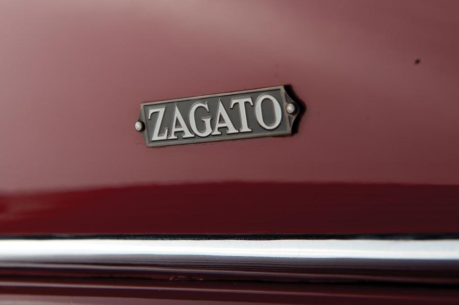 Логотип Alfa Romeo 6C 1750 GS Parigi 1929 года  (фото 20 из 46)